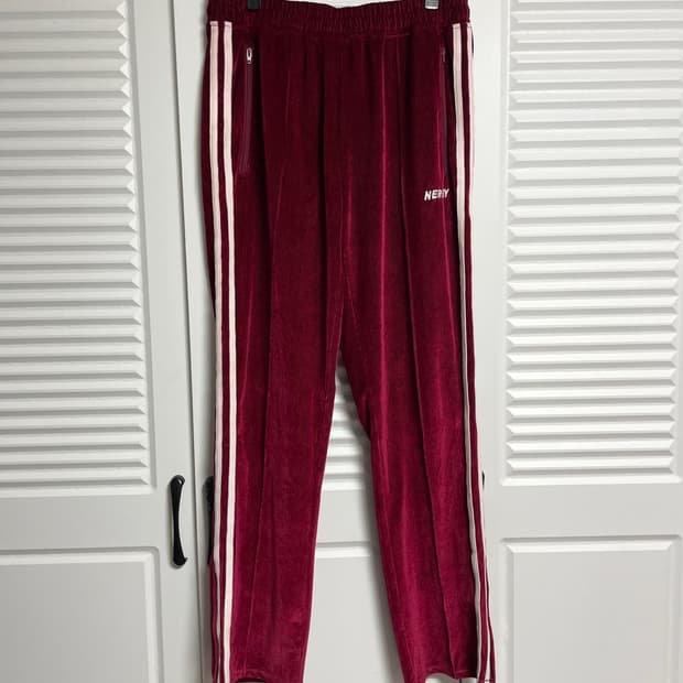 널디 트랙 팬츠