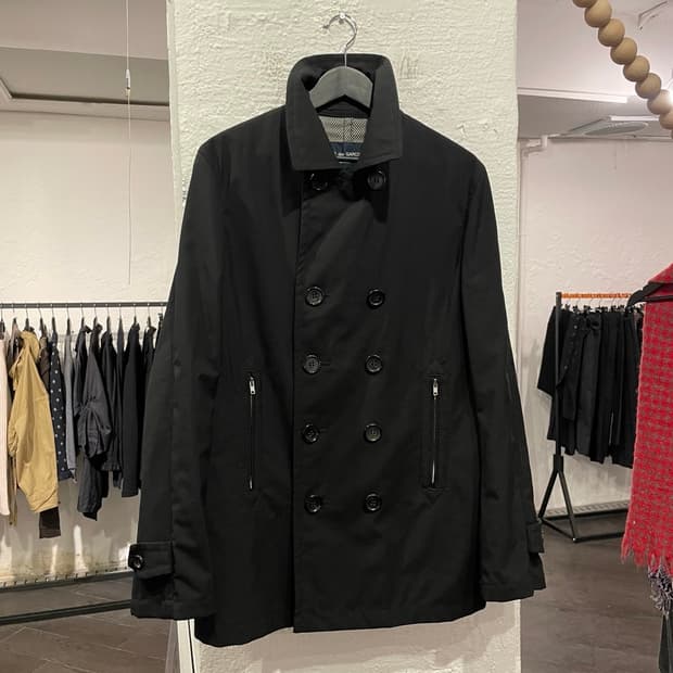 꼼데가르송 옴므 피코트