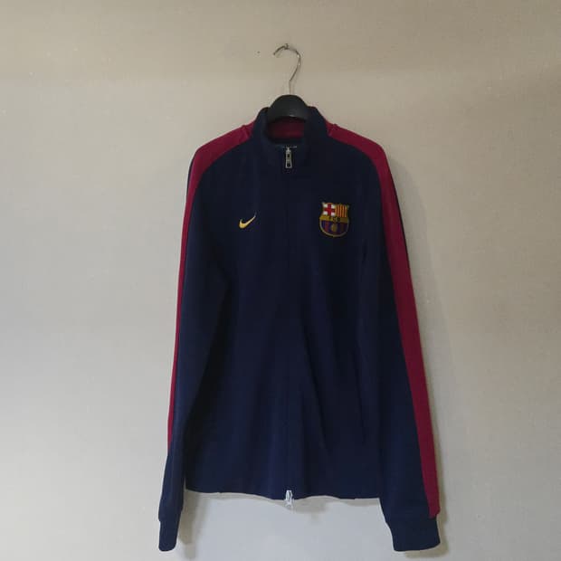 나이키 바르셀로나 져지 M