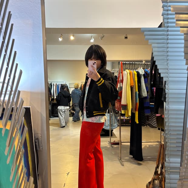 70s FORDHAM varsity jacket