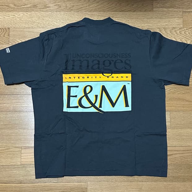 ends and means t 티셔츠 티 L