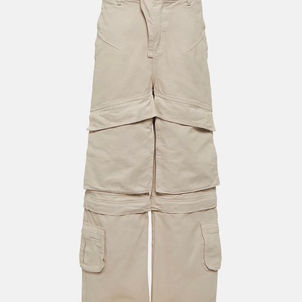 엔타이어 스튜디오 하드카고 팬츠