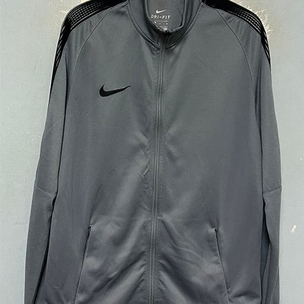 NIKE 나이키 드라이핏 져지 트랙탑 스트라이크 춘추 축구 L 100