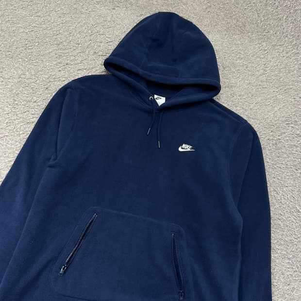 [100] 나이키 후리스 후드티