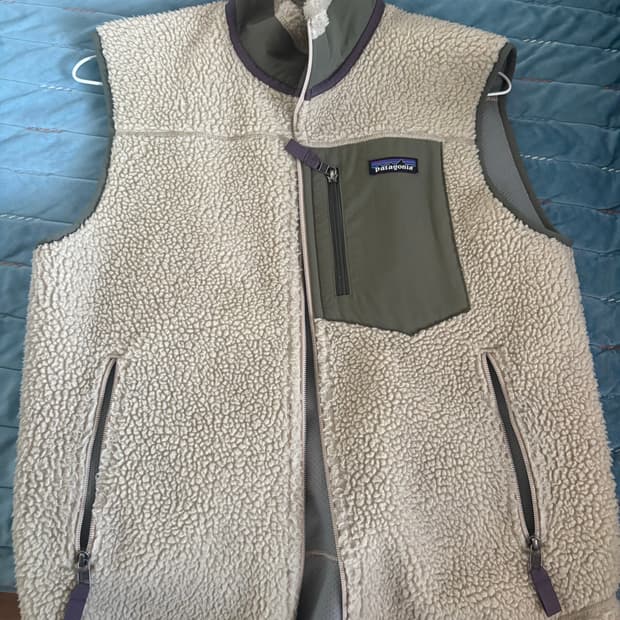 파타고니아 베스트