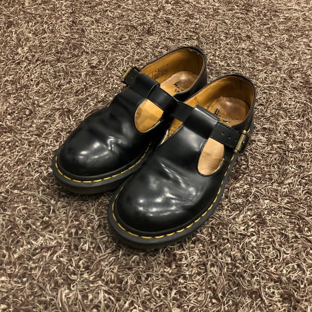 닥터마틴 메리제인 로퍼 슈즈
