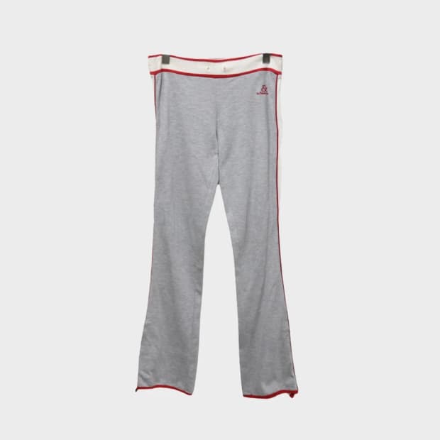 PINKY&DIANNE 트레이닝 부츠컷 팬츠 61628