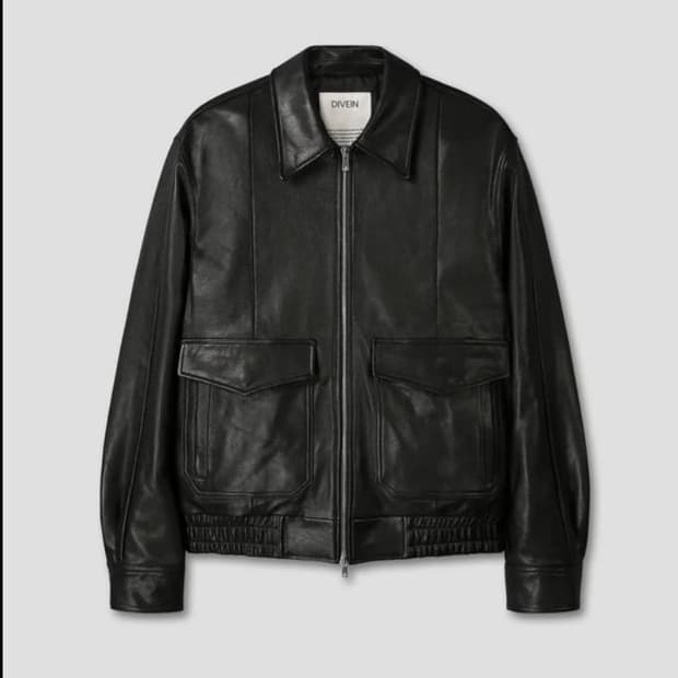 다이브인 A-2 jacket (A2 자켓)