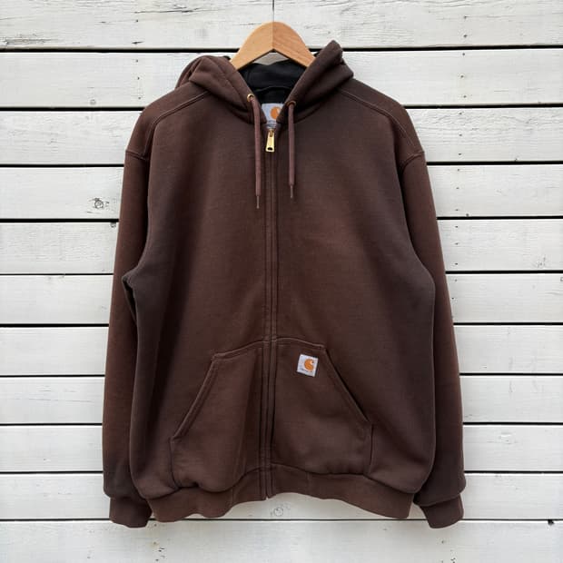 Carhartt 칼하트 후드집업