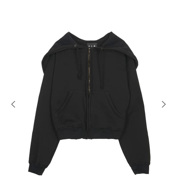 P.L.N 피엘엔 후드집업