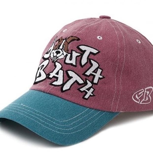 youthbath 유쓰배쓰 모자