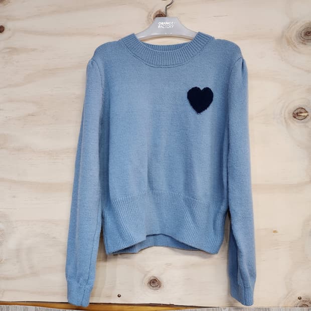 396) 난닝구 니트