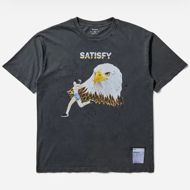 새티스파이 모스테크 티셔츠 L XL