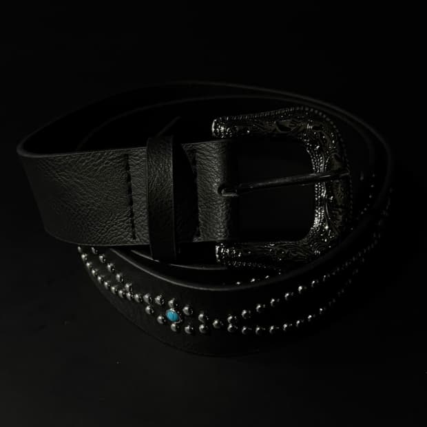 빈티지 웨스턴 벨트 새상품