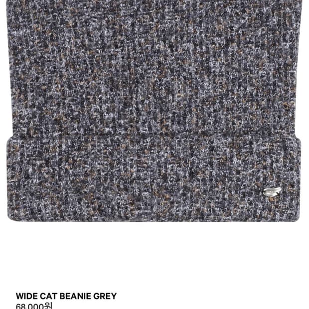 코이세이오 캣비니 그레이