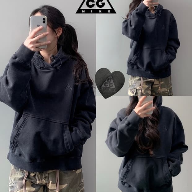 나이키 ACG 후드티