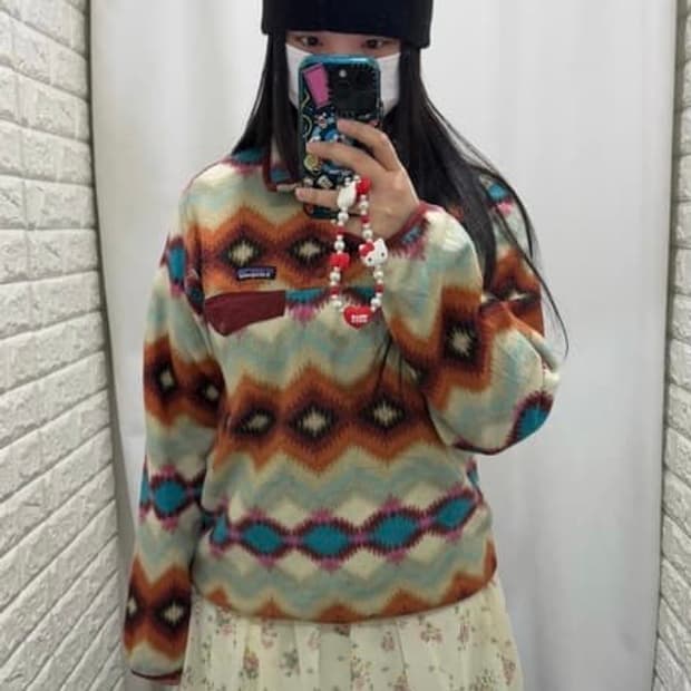 파타고니아 신칠라 우먼 S