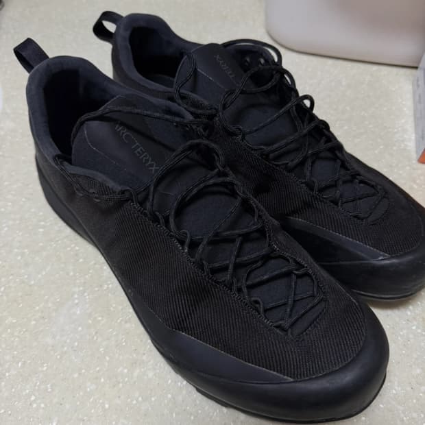 아크테릭스 컨실 FL 2 블랙 카본 카피