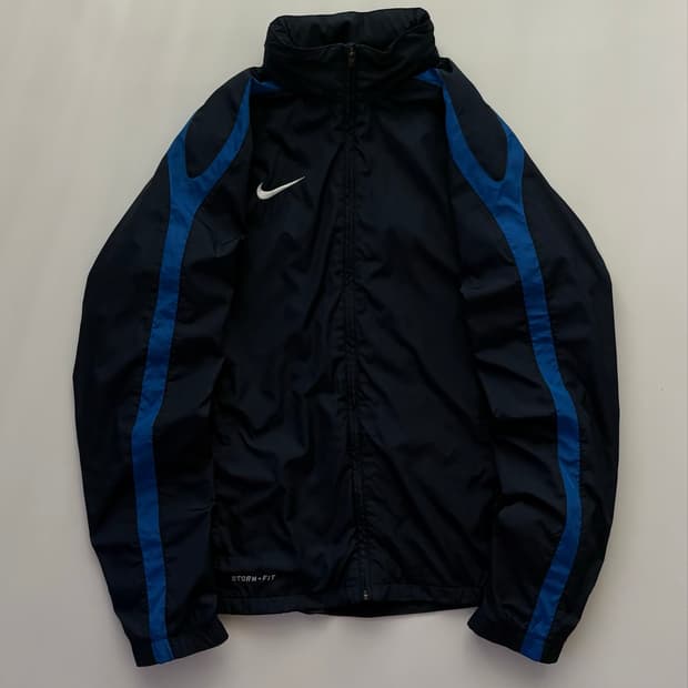 Nike 나이키 스톰핏 스우시 사이드라인 윈드브레이커