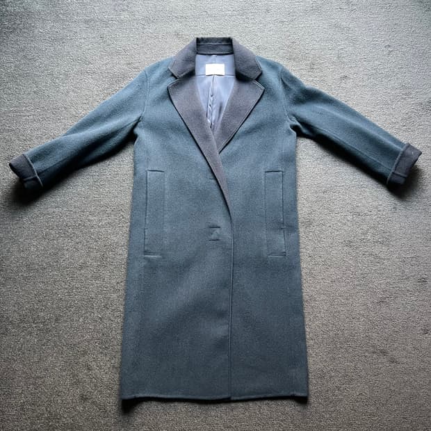 미샤 울 코트 [S]