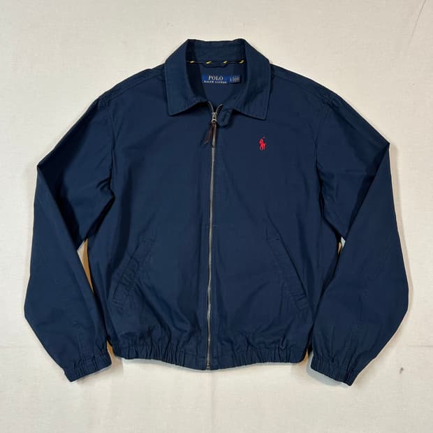L) 폴로 랄프로렌 베이포트 스윙탑 코튼 자켓