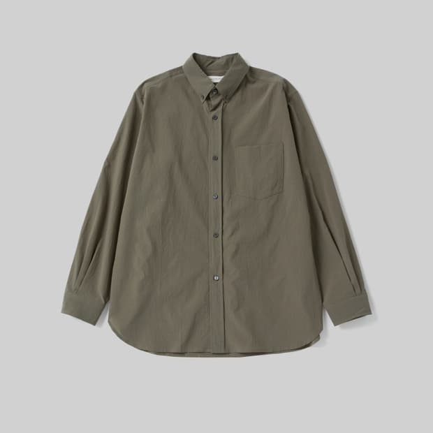 [1] 오토매틱포더피플 스탠다드셔츠 카키