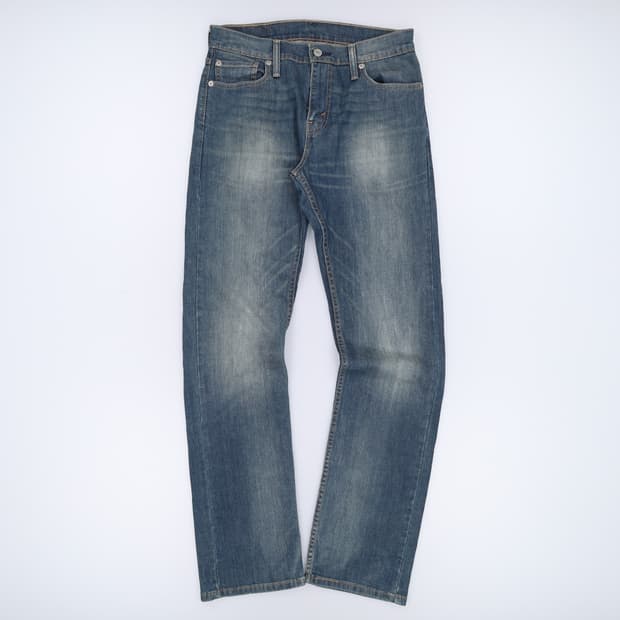 W29L32 리바이스 514 데님팬츠 0409H1