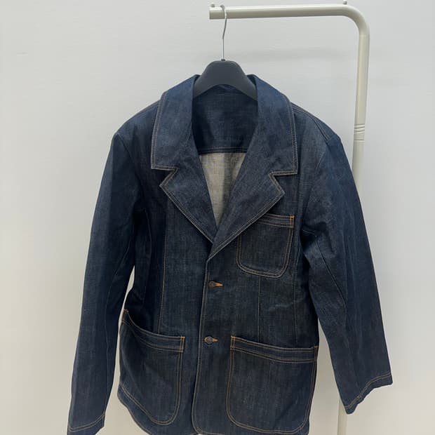 Levi’s 리바이스 데님 블레이저