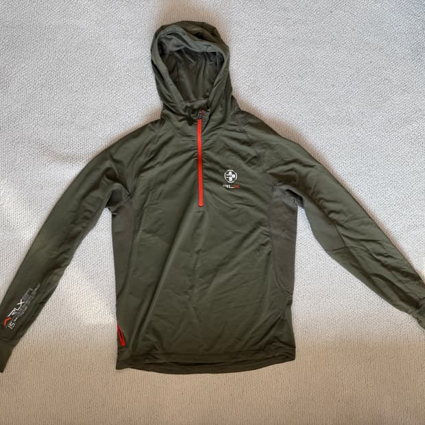 RLX 드릴탑 워머