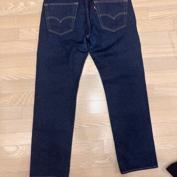 리바이스 501 36 32사이즈