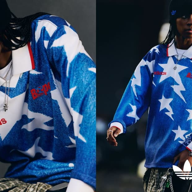 아디다스 베이프