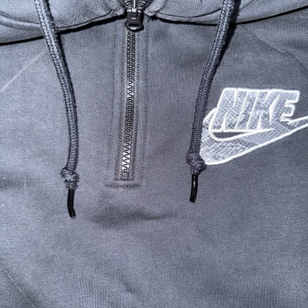 나이키 x 슈프림 후드