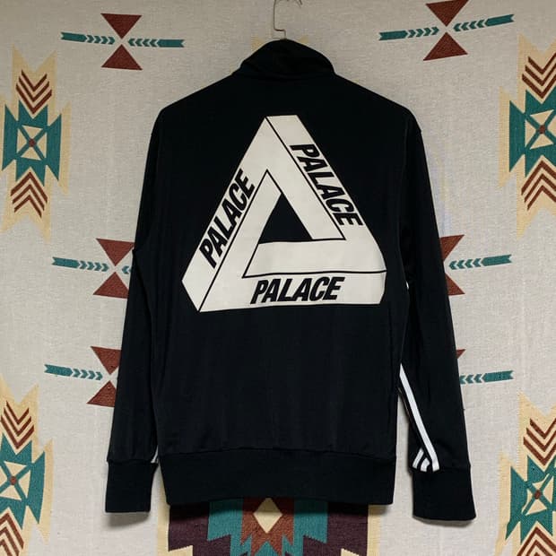 아디다스x팔라스 트랙탑 져지 15 FW