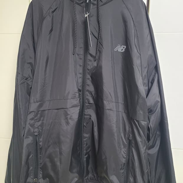 뉴발 기모 바람막이