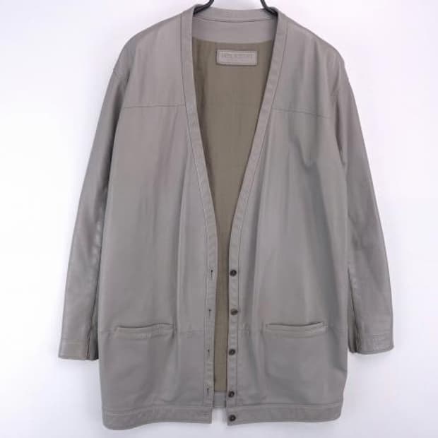 Neil Barrett 가죽 자켓