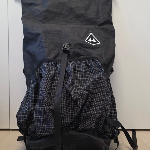 HMG 사우스웨스트 40L 배낭 팝니다 