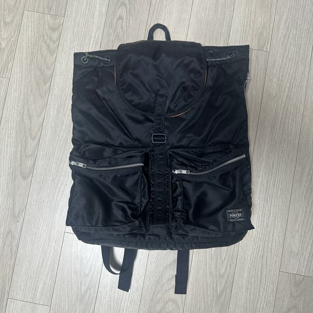 요시다포터 탱커 백팩