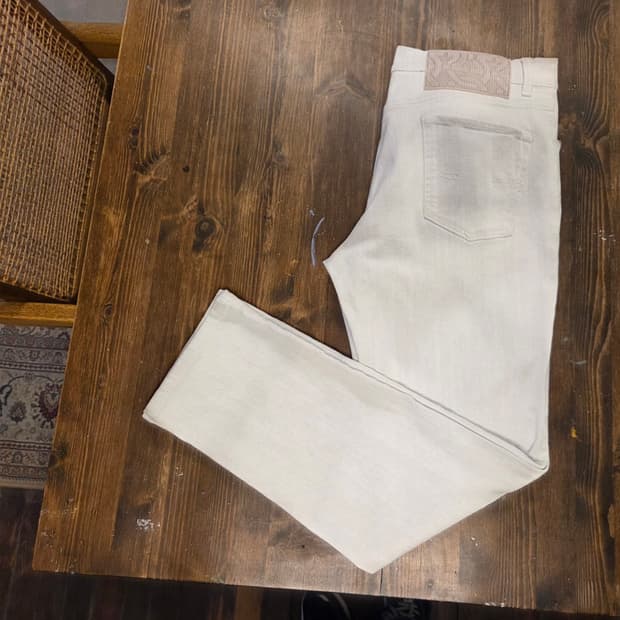 살바토레 페라가모 데님