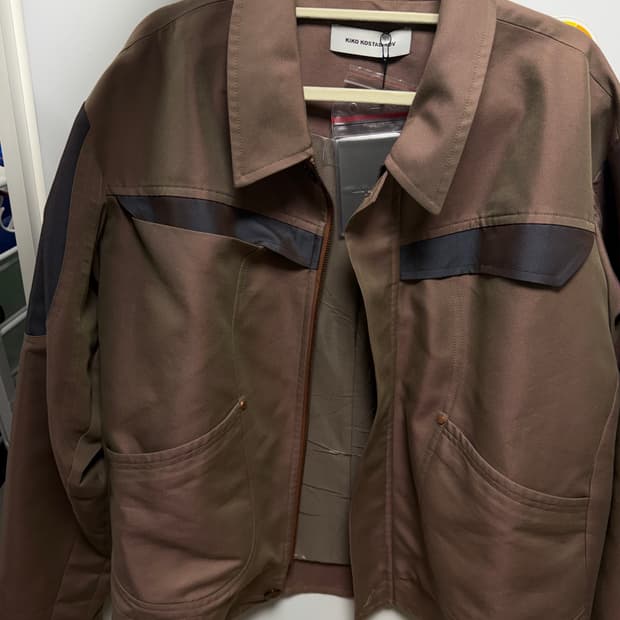 키코 코스타디노브 맥나마라 자켓 48