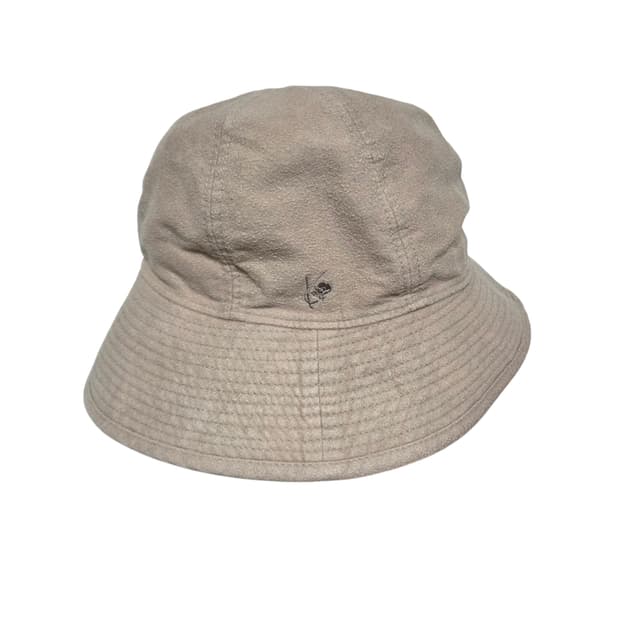 KENZO 겐조 베이지 빈티지 버킷햇 벙거지 모자