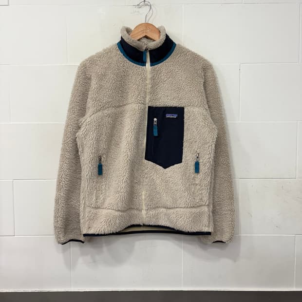 파타고니아 클래식 레트로-X 자켓