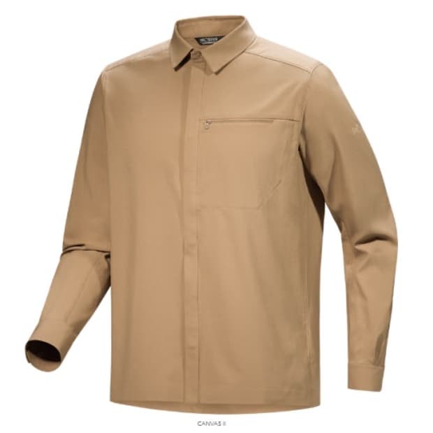 [급처] 아크테릭스 스카이라인 셔츠 LS M사이즈