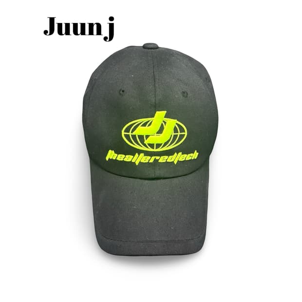 준지레터링볼캡