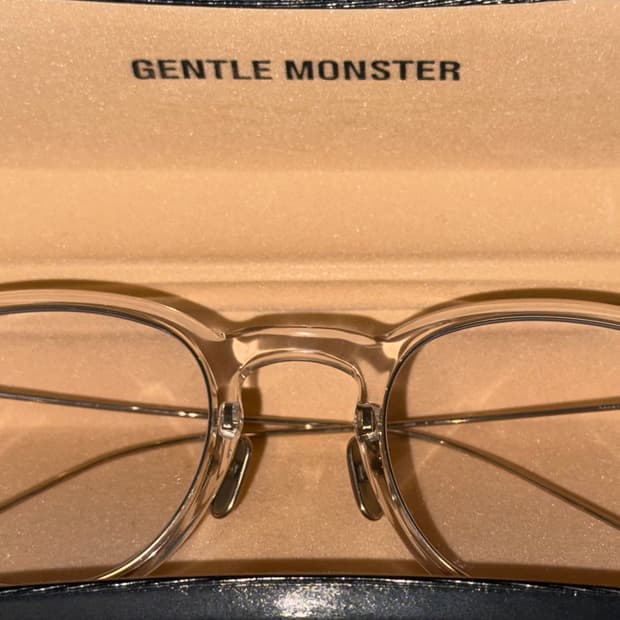 젠틀몬스터 해리 C1