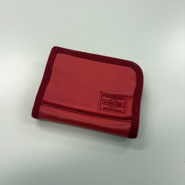 요시다 포터 반지갑