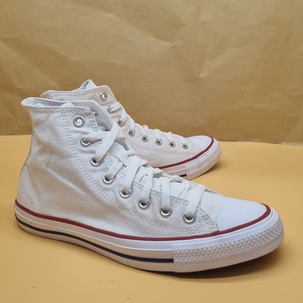 컨버스 척테일러 화이트 남성하이탑270 