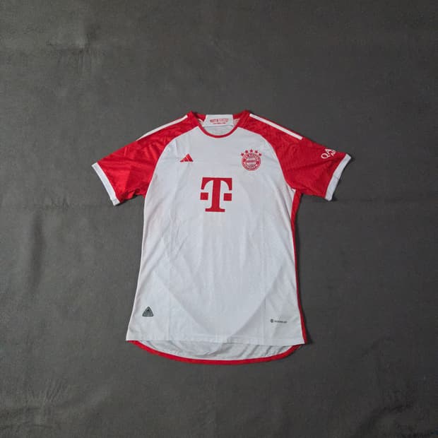 아디다스 바이에른뮌헨 23-34 홈 유니폼 반팔 XL