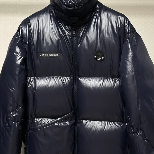 몽클레어 x 프라그먼트 콜라보 패딩 4(105) 국내판