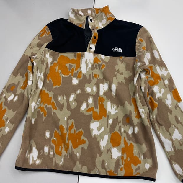 노스페이스 플리스(L)