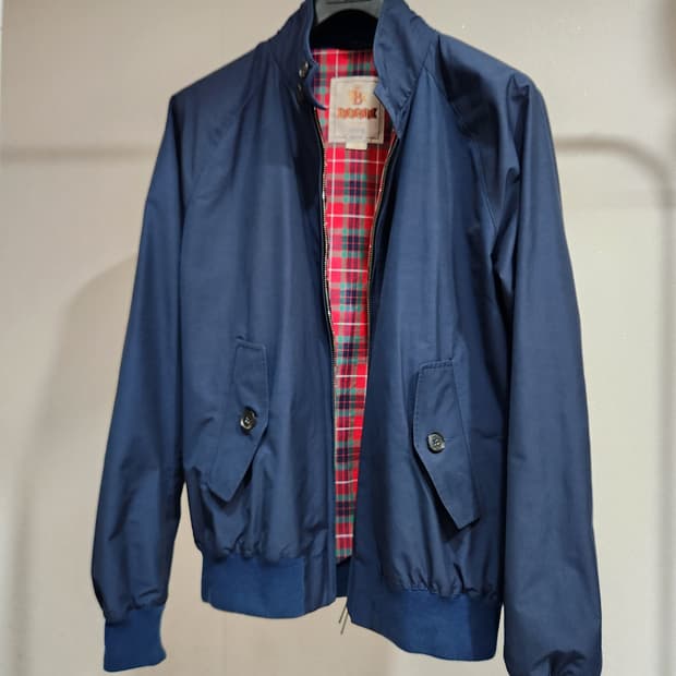 바라쿠타 g9 네이비 42사이즈